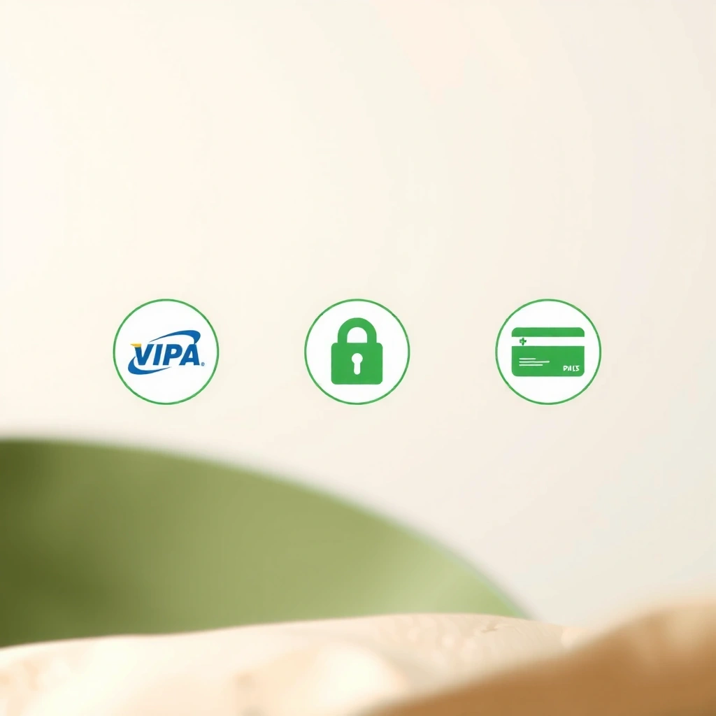 Payment gateway logos